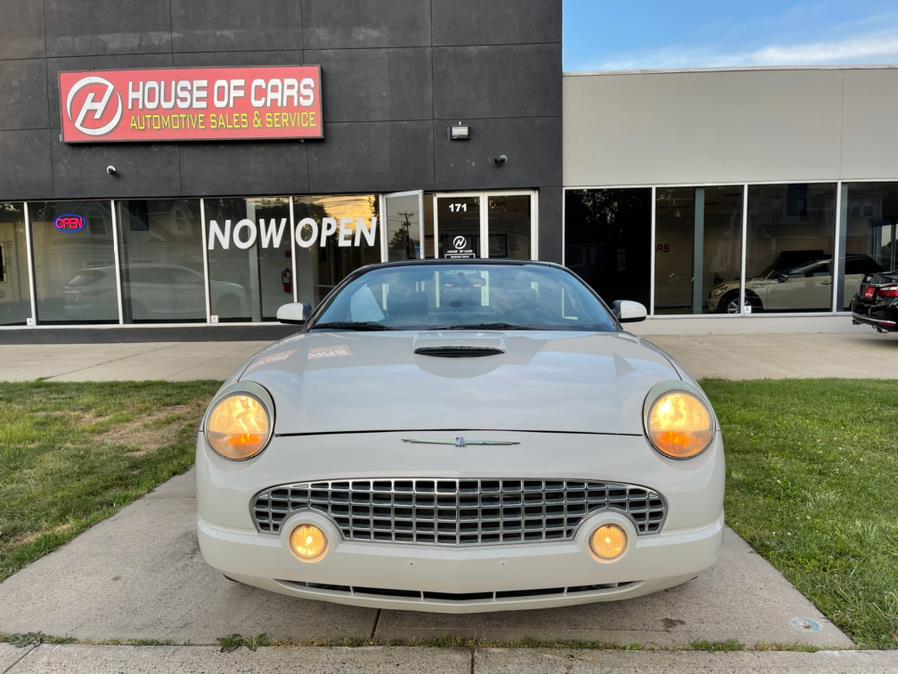 Used Ford Thunderbird 2dr Convertible Premium 2002 | House of Cars CT. Meriden, Connecticut