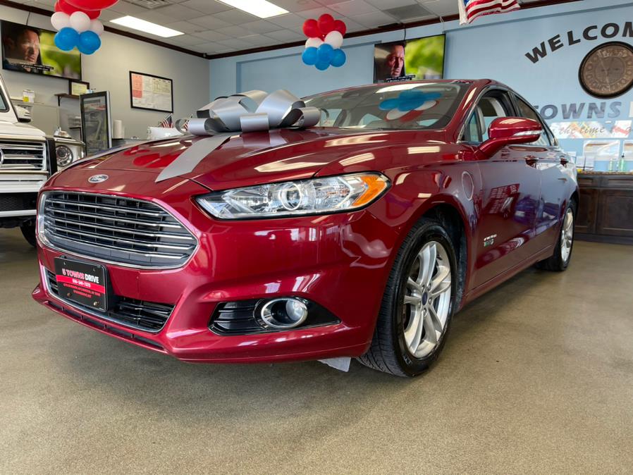 2016 Ford Fusion Energi 4dr Sdn Titanium, available for sale in Inwood, New York | 5 Towns Drive. Inwood, New York 2016 Ford Fusion Energi 4dr Sdn Titanium, available for sale in Inwood, New York | 5 Towns Drive. Inwood, New York