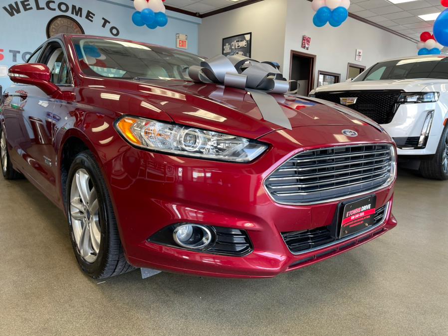 2016 Ford Fusion Energi 4dr Sdn Titanium, available for sale in Inwood, New York | 5 Towns Drive. Inwood, New York 2016 Ford Fusion Energi 4dr Sdn Titanium, available for sale in Inwood, New York | 5 Towns Drive. Inwood, New York