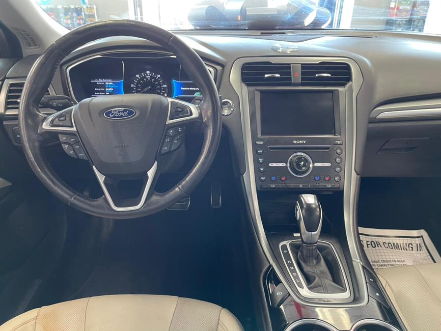 2016 Ford Fusion Energi 4dr Sdn Titanium, available for sale in Inwood, New York | 5 Towns Drive. Inwood, New York 2016 Ford Fusion Energi 4dr Sdn Titanium, available for sale in Inwood, New York | 5 Towns Drive. Inwood, New York