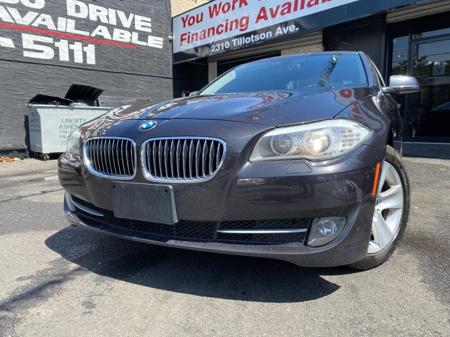 2013 BMW 5 Series 4dr Sdn 528i xDrive AWD, available for sale in Bronx, New York | Champion Auto Sales. Bronx, New York