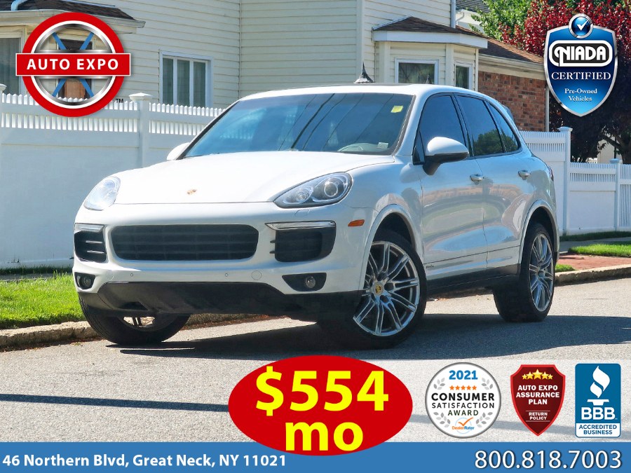 Used Porsche Cayenne 2018 | Auto Expo Ent Inc.. Great Neck, New York Used Porsche Cayenne 2018 | Auto Expo Ent Inc.. Great Neck, New York
