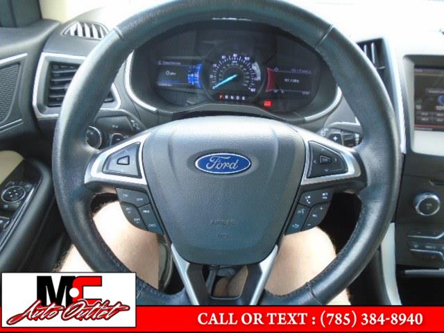 2015 Ford Edge 4dr SEL FWD, available for sale in Colby, Kansas | M C Auto Outlet Inc. Colby, Kansas 2015 Ford Edge 4dr SEL FWD, available for sale in Colby, Kansas | M C Auto Outlet Inc. Colby, Kansas