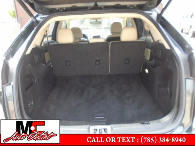 2015 Ford Edge 4dr SEL FWD, available for sale in Colby, Kansas | M C Auto Outlet Inc. Colby, Kansas 2015 Ford Edge 4dr SEL FWD, available for sale in Colby, Kansas | M C Auto Outlet Inc. Colby, Kansas