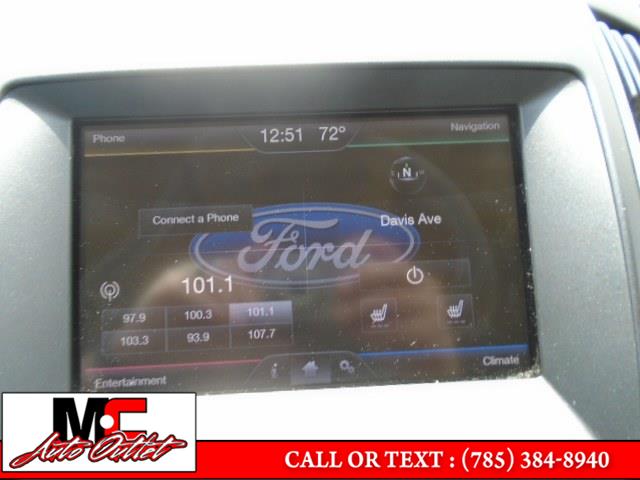 2015 Ford Edge 4dr SEL FWD, available for sale in Colby, Kansas | M C Auto Outlet Inc. Colby, Kansas 2015 Ford Edge 4dr SEL FWD, available for sale in Colby, Kansas | M C Auto Outlet Inc. Colby, Kansas