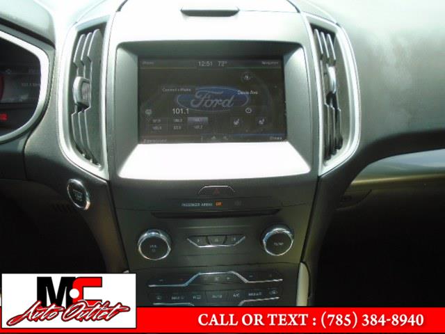 2015 Ford Edge 4dr SEL FWD, available for sale in Colby, Kansas | M C Auto Outlet Inc. Colby, Kansas 2015 Ford Edge 4dr SEL FWD, available for sale in Colby, Kansas | M C Auto Outlet Inc. Colby, Kansas