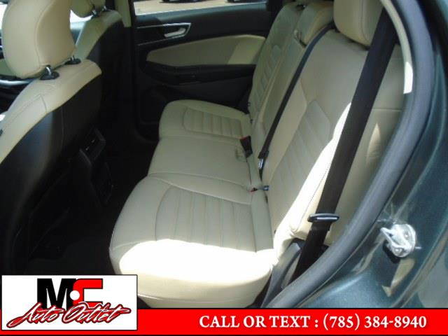 2015 Ford Edge 4dr SEL FWD, available for sale in Colby, Kansas | M C Auto Outlet Inc. Colby, Kansas 2015 Ford Edge 4dr SEL FWD, available for sale in Colby, Kansas | M C Auto Outlet Inc. Colby, Kansas