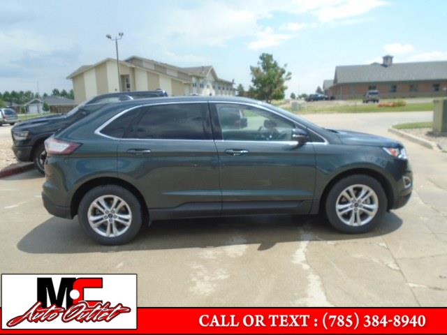2015 Ford Edge 4dr SEL FWD, available for sale in Colby, Kansas | M C Auto Outlet Inc. Colby, Kansas 2015 Ford Edge 4dr SEL FWD, available for sale in Colby, Kansas | M C Auto Outlet Inc. Colby, Kansas