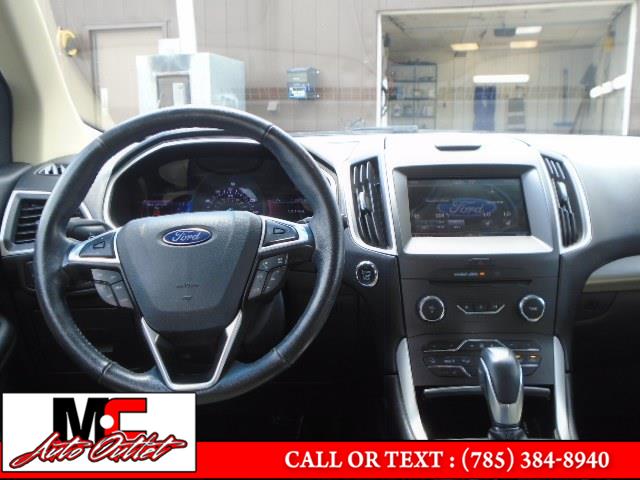 2015 Ford Edge 4dr SEL FWD, available for sale in Colby, Kansas | M C Auto Outlet Inc. Colby, Kansas 2015 Ford Edge 4dr SEL FWD, available for sale in Colby, Kansas | M C Auto Outlet Inc. Colby, Kansas