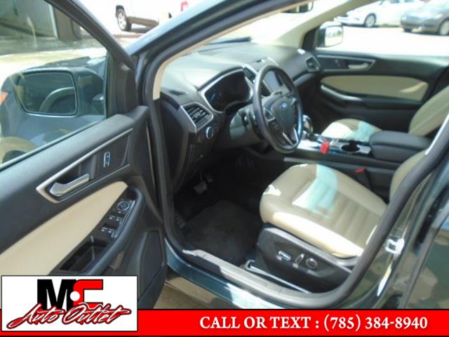 2015 Ford Edge 4dr SEL FWD, available for sale in Colby, Kansas | M C Auto Outlet Inc. Colby, Kansas 2015 Ford Edge 4dr SEL FWD, available for sale in Colby, Kansas | M C Auto Outlet Inc. Colby, Kansas