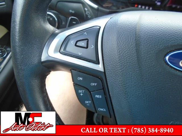 2015 Ford Edge 4dr SEL FWD, available for sale in Colby, Kansas | M C Auto Outlet Inc. Colby, Kansas 2015 Ford Edge 4dr SEL FWD, available for sale in Colby, Kansas | M C Auto Outlet Inc. Colby, Kansas