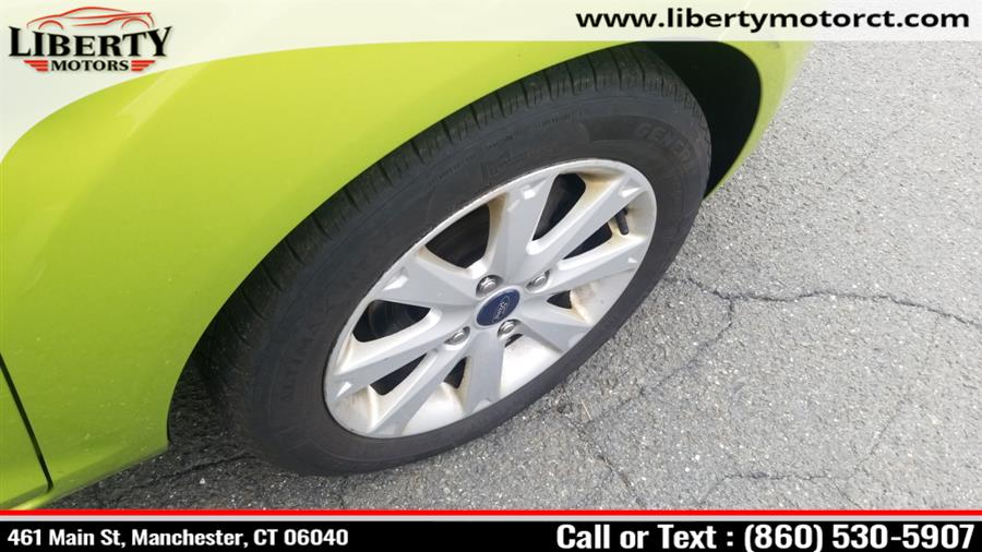 Used Ford Fiesta 5dr HB SE 2011 | Liberty Motors. Manchester, Connecticut Used Ford Fiesta 5dr HB SE 2011 | Liberty Motors. Manchester, Connecticut