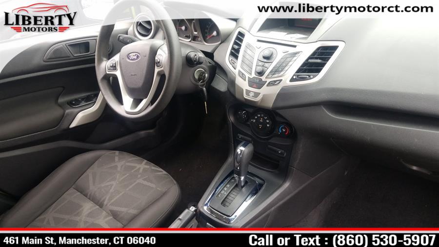 Used Ford Fiesta 5dr HB SE 2011 | Liberty Motors. Manchester, Connecticut Used Ford Fiesta 5dr HB SE 2011 | Liberty Motors. Manchester, Connecticut