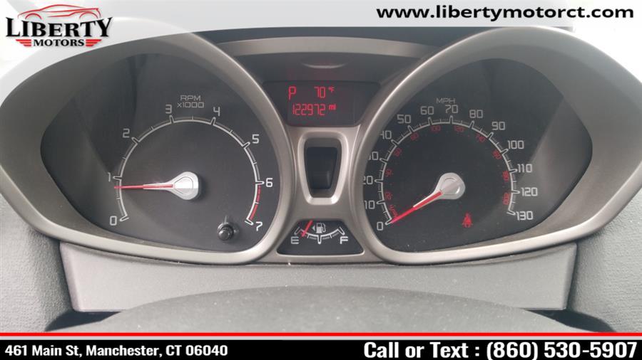 Used Ford Fiesta 5dr HB SE 2011 | Liberty Motors. Manchester, Connecticut Used Ford Fiesta 5dr HB SE 2011 | Liberty Motors. Manchester, Connecticut