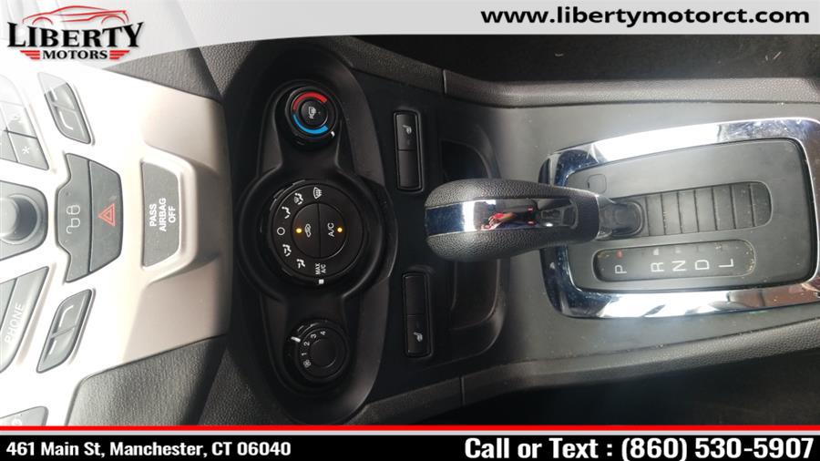 Used Ford Fiesta 5dr HB SE 2011 | Liberty Motors. Manchester, Connecticut Used Ford Fiesta 5dr HB SE 2011 | Liberty Motors. Manchester, Connecticut
