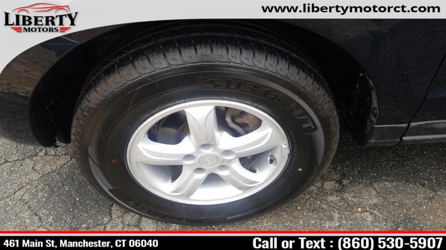 Used Hyundai Santa Fe FWD 4dr Auto GLS 2008 | Liberty Motors. Manchester, Connecticut Used Hyundai Santa Fe FWD 4dr Auto GLS 2008 | Liberty Motors. Manchester, Connecticut