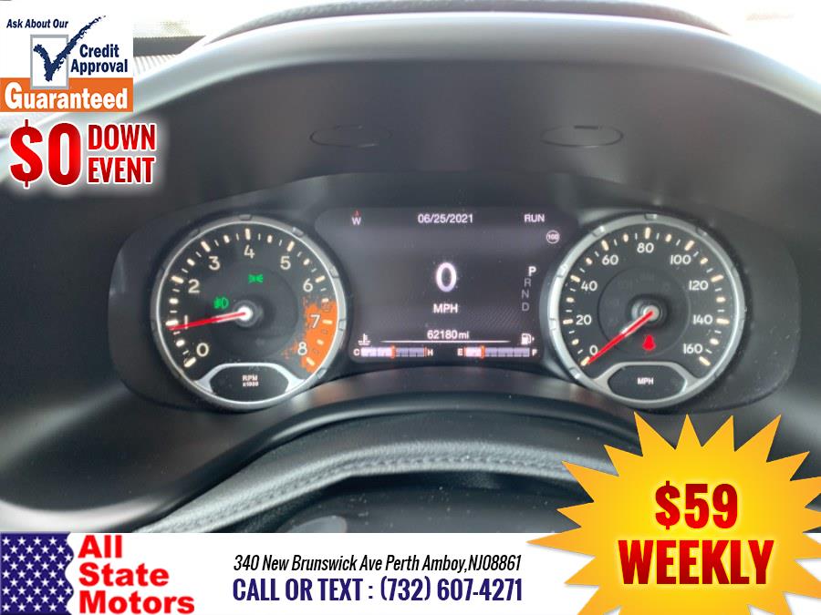 2016 Jeep Renegade 4WD 4dr Trailhawk, available for sale in Perth Amboy, New Jersey | All State Motor Inc. Perth Amboy, New Jersey 2016 Jeep Renegade 4WD 4dr Trailhawk, available for sale in Perth Amboy, New Jersey | All State Motor Inc. Perth Amboy, New Jersey