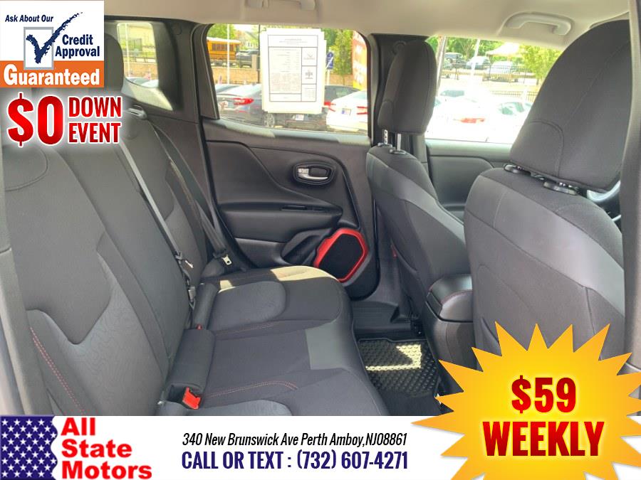 2016 Jeep Renegade 4WD 4dr Trailhawk, available for sale in Perth Amboy, New Jersey | All State Motor Inc. Perth Amboy, New Jersey 2016 Jeep Renegade 4WD 4dr Trailhawk, available for sale in Perth Amboy, New Jersey | All State Motor Inc. Perth Amboy, New Jersey