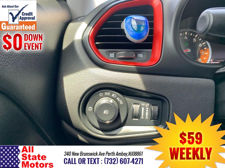 2016 Jeep Renegade 4WD 4dr Trailhawk, available for sale in Perth Amboy, New Jersey | All State Motor Inc. Perth Amboy, New Jersey 2016 Jeep Renegade 4WD 4dr Trailhawk, available for sale in Perth Amboy, New Jersey | All State Motor Inc. Perth Amboy, New Jersey