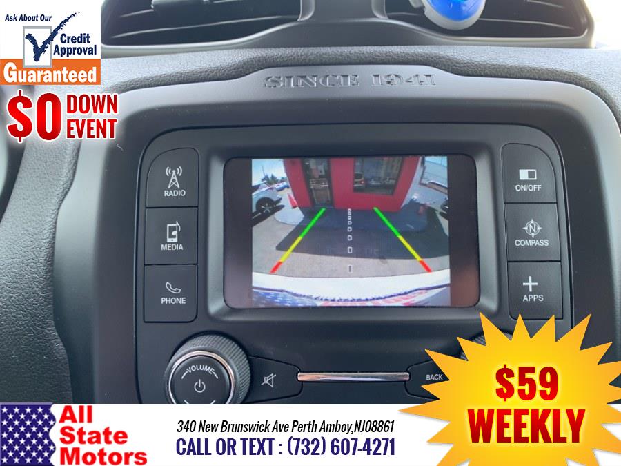 2016 Jeep Renegade 4WD 4dr Trailhawk, available for sale in Perth Amboy, New Jersey | All State Motor Inc. Perth Amboy, New Jersey 2016 Jeep Renegade 4WD 4dr Trailhawk, available for sale in Perth Amboy, New Jersey | All State Motor Inc. Perth Amboy, New Jersey