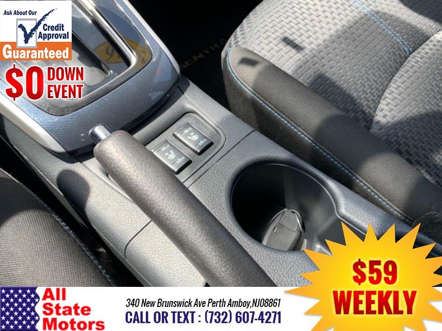 2017 Nissan Sentra SR CVT, available for sale in Perth Amboy, New Jersey | All State Motor Inc. Perth Amboy, New Jersey 2017 Nissan Sentra SR CVT, available for sale in Perth Amboy, New Jersey | All State Motor Inc. Perth Amboy, New Jersey