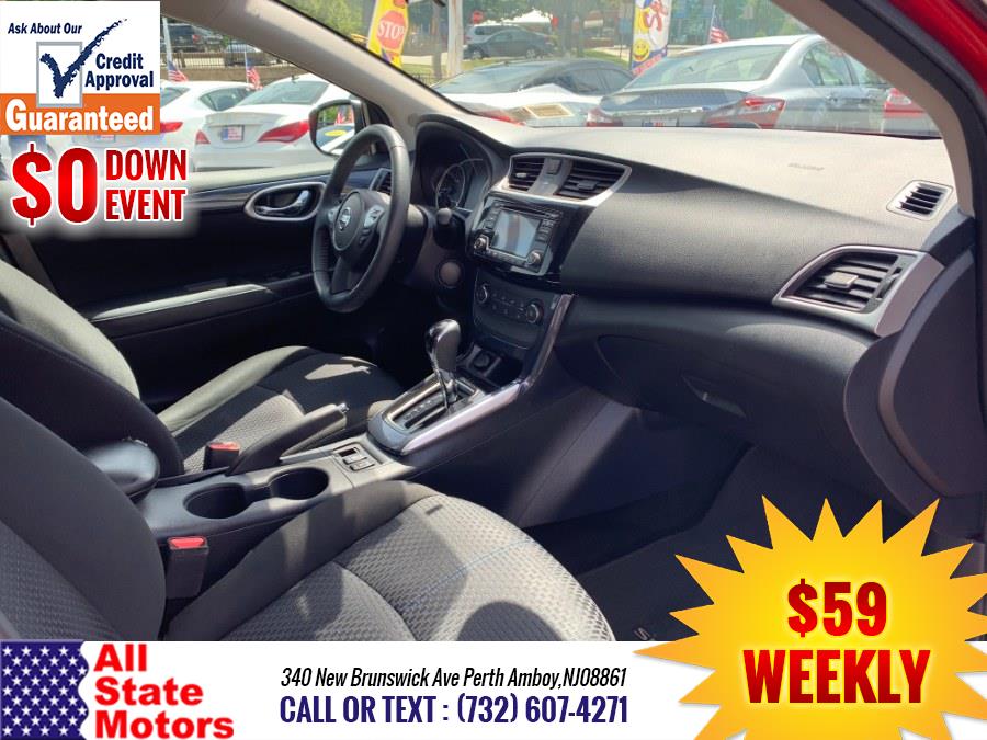 2017 Nissan Sentra SR CVT, available for sale in Perth Amboy, New Jersey | All State Motor Inc. Perth Amboy, New Jersey 2017 Nissan Sentra SR CVT, available for sale in Perth Amboy, New Jersey | All State Motor Inc. Perth Amboy, New Jersey