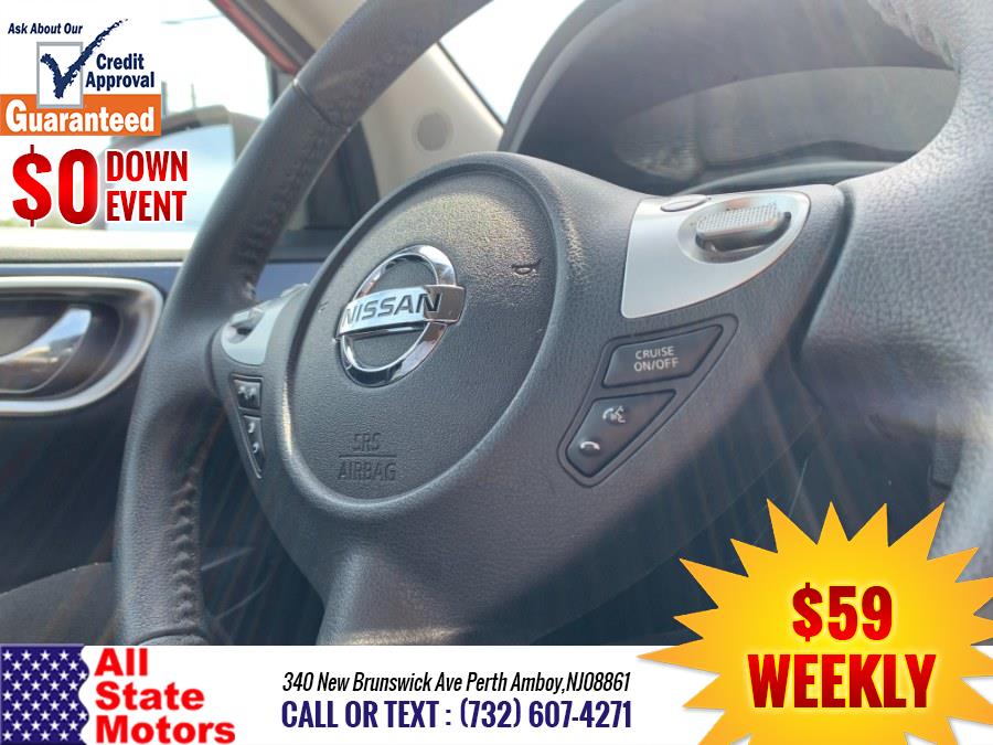 2017 Nissan Sentra SR CVT, available for sale in Perth Amboy, New Jersey | All State Motor Inc. Perth Amboy, New Jersey 2017 Nissan Sentra SR CVT, available for sale in Perth Amboy, New Jersey | All State Motor Inc. Perth Amboy, New Jersey