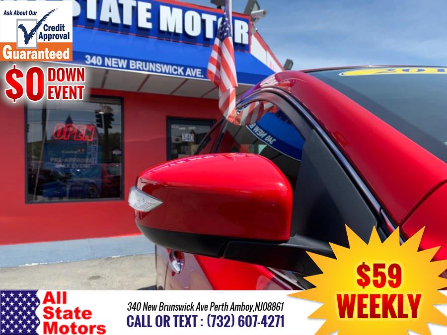 2017 Nissan Sentra SR CVT, available for sale in Perth Amboy, New Jersey | All State Motor Inc. Perth Amboy, New Jersey 2017 Nissan Sentra SR CVT, available for sale in Perth Amboy, New Jersey | All State Motor Inc. Perth Amboy, New Jersey