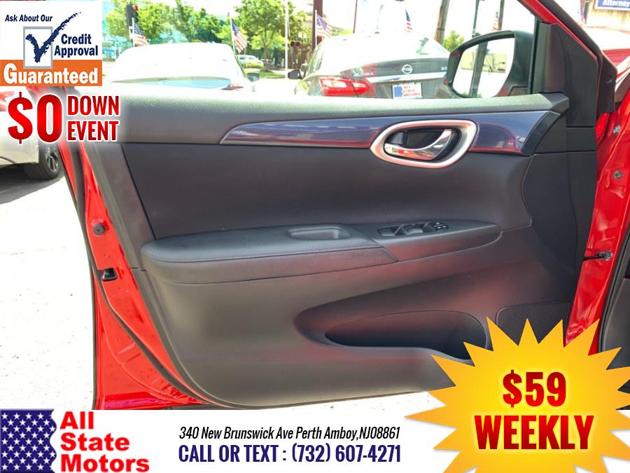 2017 Nissan Sentra SR CVT, available for sale in Perth Amboy, New Jersey | All State Motor Inc. Perth Amboy, New Jersey 2017 Nissan Sentra SR CVT, available for sale in Perth Amboy, New Jersey | All State Motor Inc. Perth Amboy, New Jersey