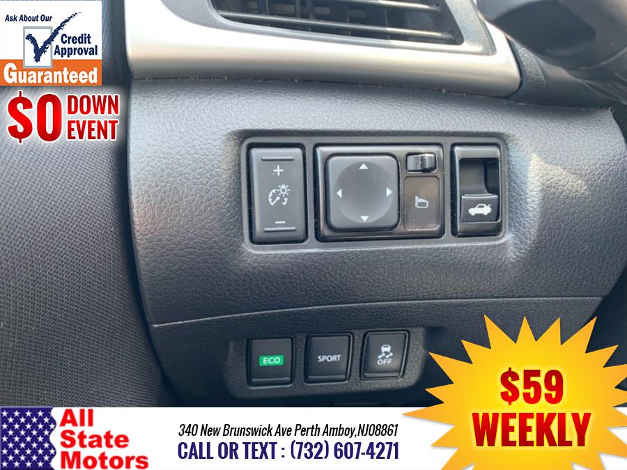2017 Nissan Sentra SR CVT, available for sale in Perth Amboy, New Jersey | All State Motor Inc. Perth Amboy, New Jersey 2017 Nissan Sentra SR CVT, available for sale in Perth Amboy, New Jersey | All State Motor Inc. Perth Amboy, New Jersey