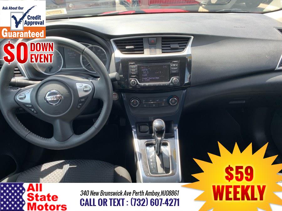 2017 Nissan Sentra SR CVT, available for sale in Perth Amboy, New Jersey | All State Motor Inc. Perth Amboy, New Jersey 2017 Nissan Sentra SR CVT, available for sale in Perth Amboy, New Jersey | All State Motor Inc. Perth Amboy, New Jersey