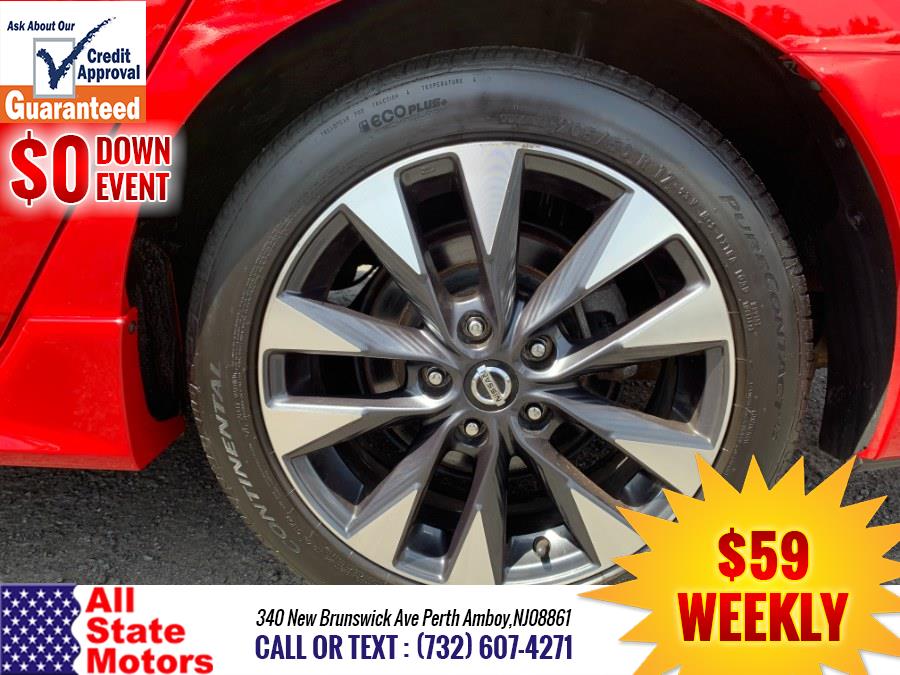 2017 Nissan Sentra SR CVT, available for sale in Perth Amboy, New Jersey | All State Motor Inc. Perth Amboy, New Jersey 2017 Nissan Sentra SR CVT, available for sale in Perth Amboy, New Jersey | All State Motor Inc. Perth Amboy, New Jersey