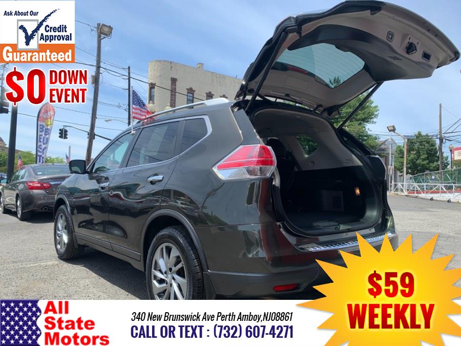 2014 Nissan Rogue AWD 4dr SV, available for sale in Perth Amboy, New Jersey | All State Motor Inc. Perth Amboy, New Jersey 2014 Nissan Rogue AWD 4dr SV, available for sale in Perth Amboy, New Jersey | All State Motor Inc. Perth Amboy, New Jersey
