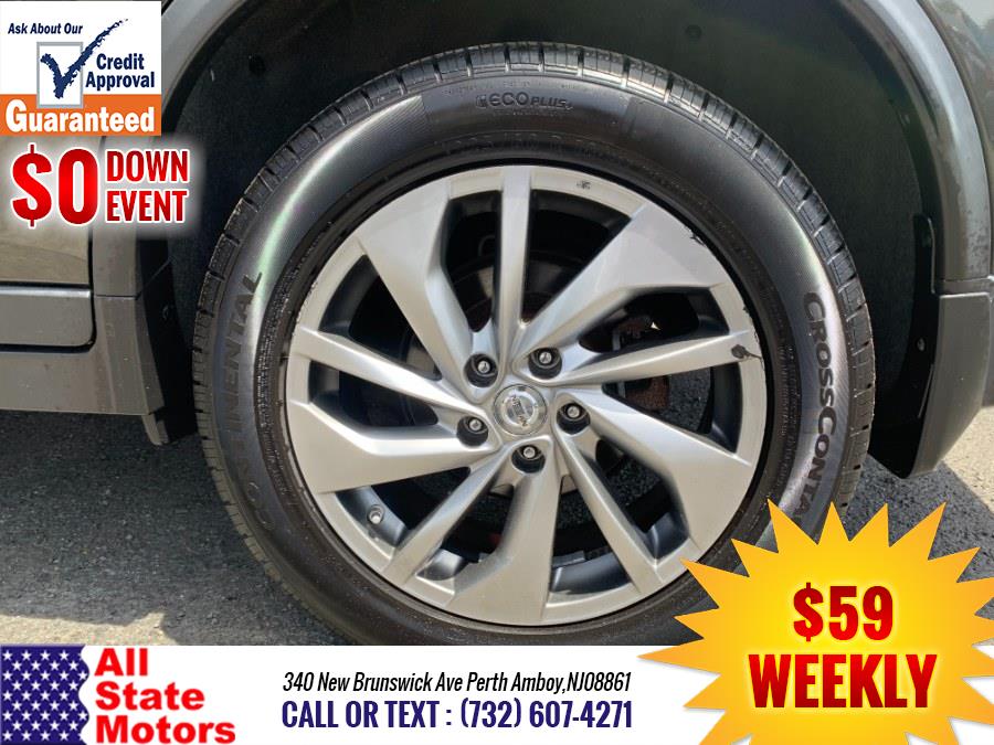 2014 Nissan Rogue AWD 4dr SV, available for sale in Perth Amboy, New Jersey | All State Motor Inc. Perth Amboy, New Jersey 2014 Nissan Rogue AWD 4dr SV, available for sale in Perth Amboy, New Jersey | All State Motor Inc. Perth Amboy, New Jersey