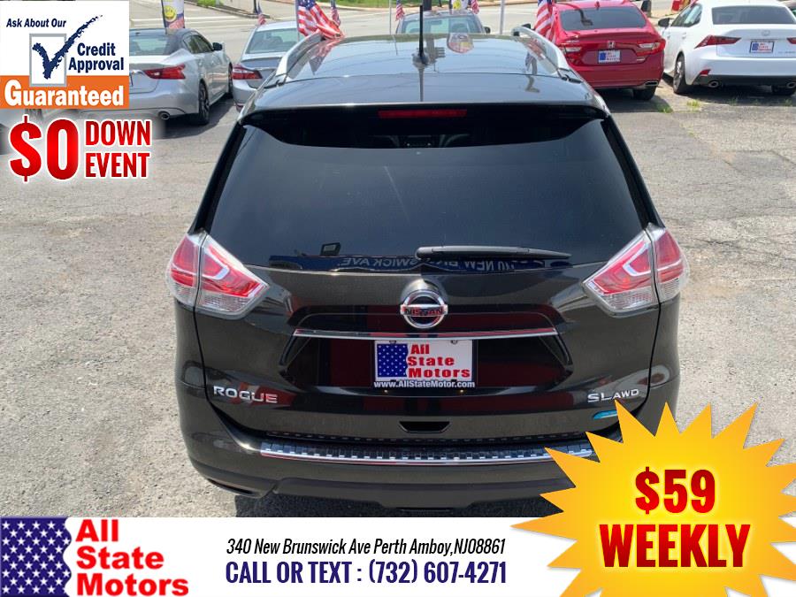 2014 Nissan Rogue AWD 4dr SV, available for sale in Perth Amboy, New Jersey | All State Motor Inc. Perth Amboy, New Jersey 2014 Nissan Rogue AWD 4dr SV, available for sale in Perth Amboy, New Jersey | All State Motor Inc. Perth Amboy, New Jersey