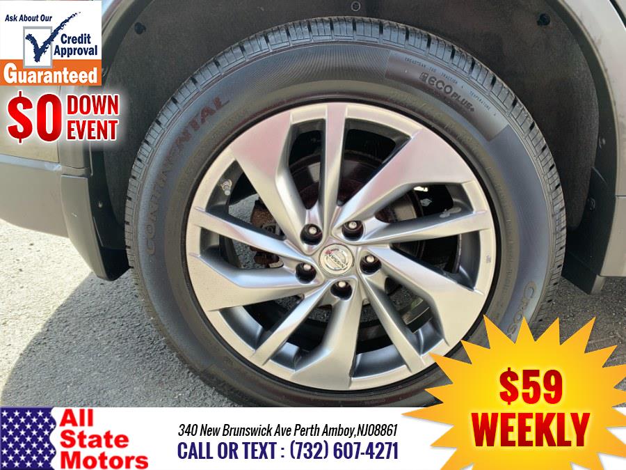 2014 Nissan Rogue AWD 4dr SV, available for sale in Perth Amboy, New Jersey | All State Motor Inc. Perth Amboy, New Jersey 2014 Nissan Rogue AWD 4dr SV, available for sale in Perth Amboy, New Jersey | All State Motor Inc. Perth Amboy, New Jersey