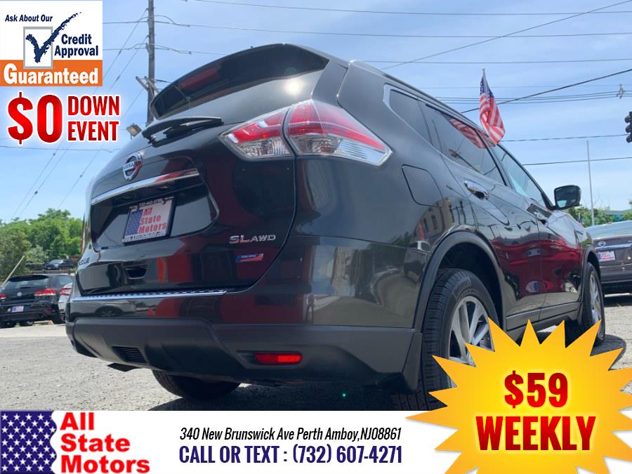 2014 Nissan Rogue AWD 4dr SV, available for sale in Perth Amboy, New Jersey | All State Motor Inc. Perth Amboy, New Jersey 2014 Nissan Rogue AWD 4dr SV, available for sale in Perth Amboy, New Jersey | All State Motor Inc. Perth Amboy, New Jersey