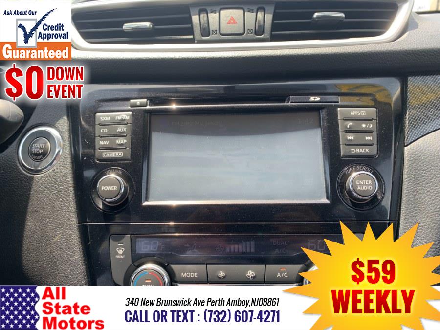 2014 Nissan Rogue AWD 4dr SV, available for sale in Perth Amboy, New Jersey | All State Motor Inc. Perth Amboy, New Jersey 2014 Nissan Rogue AWD 4dr SV, available for sale in Perth Amboy, New Jersey | All State Motor Inc. Perth Amboy, New Jersey