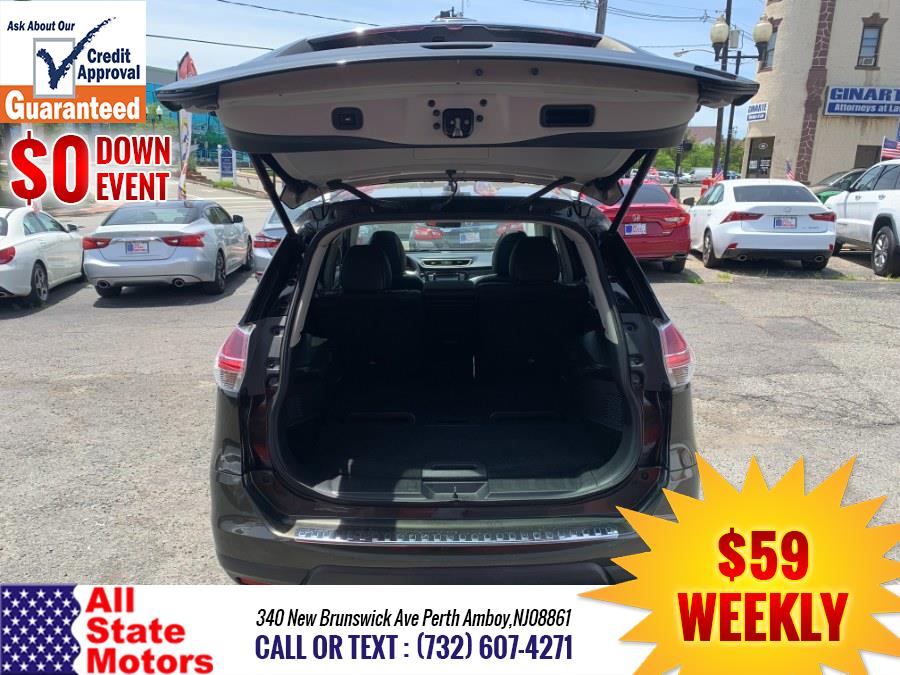 2014 Nissan Rogue AWD 4dr SV, available for sale in Perth Amboy, New Jersey | All State Motor Inc. Perth Amboy, New Jersey 2014 Nissan Rogue AWD 4dr SV, available for sale in Perth Amboy, New Jersey | All State Motor Inc. Perth Amboy, New Jersey