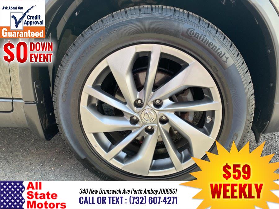 2014 Nissan Rogue AWD 4dr SV, available for sale in Perth Amboy, New Jersey | All State Motor Inc. Perth Amboy, New Jersey 2014 Nissan Rogue AWD 4dr SV, available for sale in Perth Amboy, New Jersey | All State Motor Inc. Perth Amboy, New Jersey