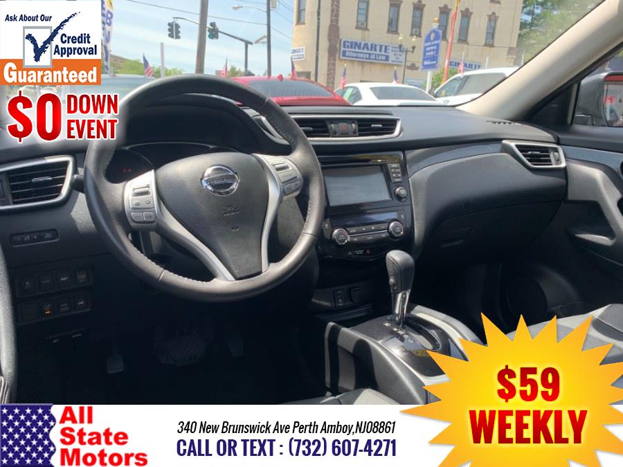 2014 Nissan Rogue AWD 4dr SV, available for sale in Perth Amboy, New Jersey | All State Motor Inc. Perth Amboy, New Jersey 2014 Nissan Rogue AWD 4dr SV, available for sale in Perth Amboy, New Jersey | All State Motor Inc. Perth Amboy, New Jersey