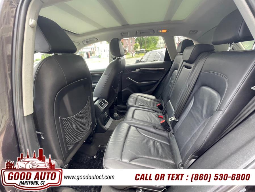 2014 Audi Q5 quattro 4dr 2.0T Premium Plus, available for sale in Hartford, Connecticut | Good Auto LLC. Hartford, Connecticut 2014 Audi Q5 quattro 4dr 2.0T Premium Plus, available for sale in Hartford, Connecticut | Good Auto LLC. Hartford, Connecticut