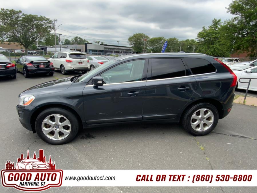 Used Volvo XC60 4dr 3.2L 2013 | Good Auto LLC. Hartford, Connecticut Used Volvo XC60 4dr 3.2L 2013 | Good Auto LLC. Hartford, Connecticut