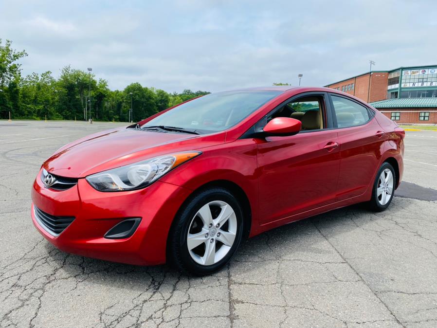 Used Hyundai Elantra 4dr Sdn Auto GLS (Ulsan Plant) 2011 | Supreme Automotive. New Britain, Connecticut Used Hyundai Elantra 4dr Sdn Auto GLS (Ulsan Plant) 2011 | Supreme Automotive. New Britain, Connecticut