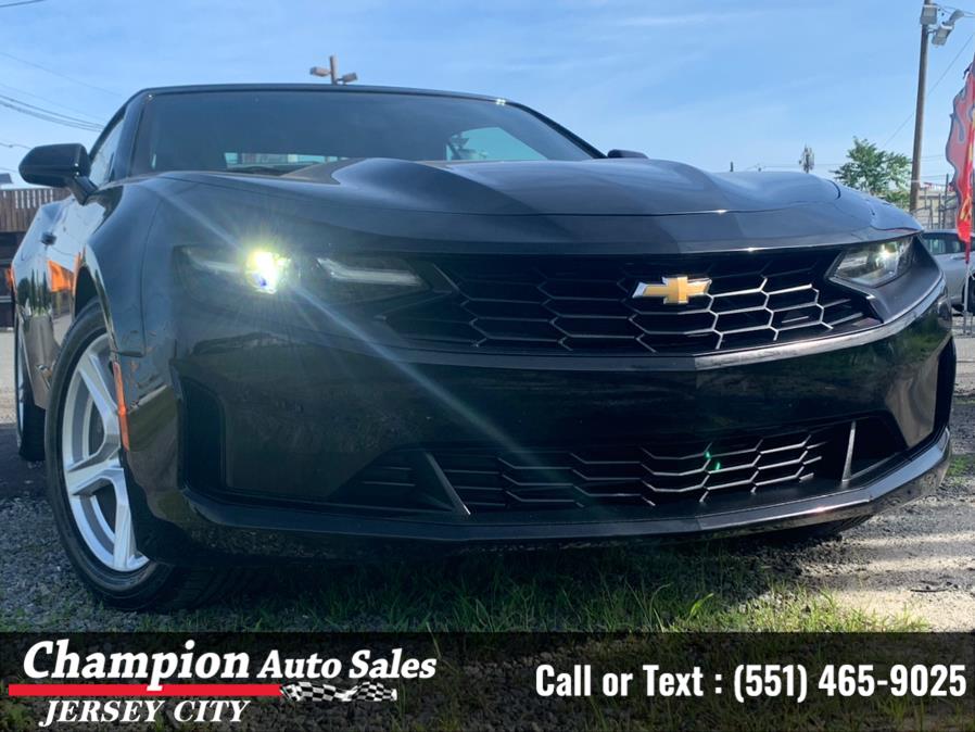 Used Chevrolet Camaro 2dr Conv 1LT 2020 | Champion Auto Sales of JC. Jersey City, New Jersey Used Chevrolet Camaro 2dr Conv 1LT 2020 | Champion Auto Sales of JC. Jersey City, New Jersey