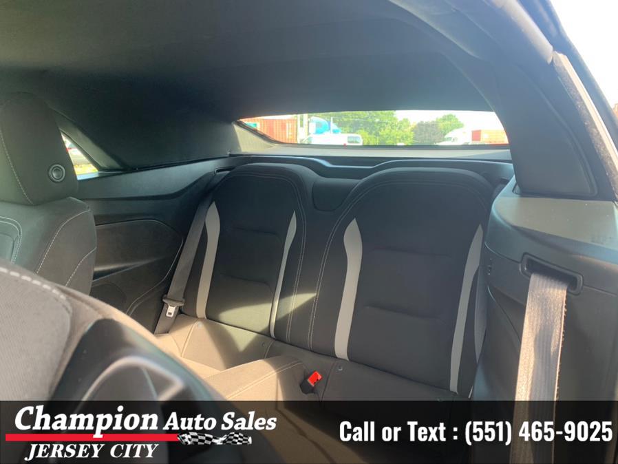 Used Chevrolet Camaro 2dr Conv 1LT 2020 | Champion Auto Sales of JC. Jersey City, New Jersey Used Chevrolet Camaro 2dr Conv 1LT 2020 | Champion Auto Sales of JC. Jersey City, New Jersey