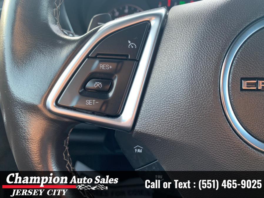 Used Chevrolet Camaro 2dr Conv 1LT 2020 | Champion Auto Sales of JC. Jersey City, New Jersey Used Chevrolet Camaro 2dr Conv 1LT 2020 | Champion Auto Sales of JC. Jersey City, New Jersey