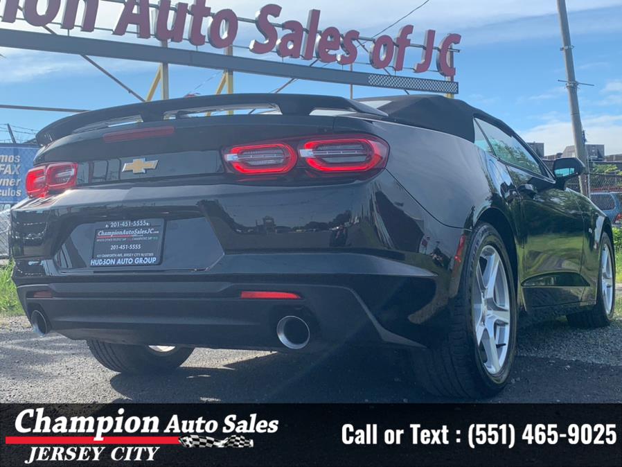 Used Chevrolet Camaro 2dr Conv 1LT 2020 | Champion Auto Sales of JC. Jersey City, New Jersey Used Chevrolet Camaro 2dr Conv 1LT 2020 | Champion Auto Sales of JC. Jersey City, New Jersey