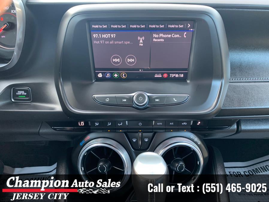 Used Chevrolet Camaro 2dr Conv 1LT 2020 | Champion Auto Sales of JC. Jersey City, New Jersey Used Chevrolet Camaro 2dr Conv 1LT 2020 | Champion Auto Sales of JC. Jersey City, New Jersey