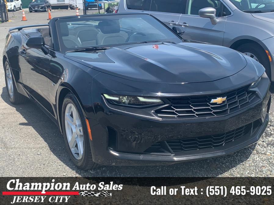 Used Chevrolet Camaro 2dr Conv 1LT 2020 | Champion Auto Sales of JC. Jersey City, New Jersey Used Chevrolet Camaro 2dr Conv 1LT 2020 | Champion Auto Sales of JC. Jersey City, New Jersey